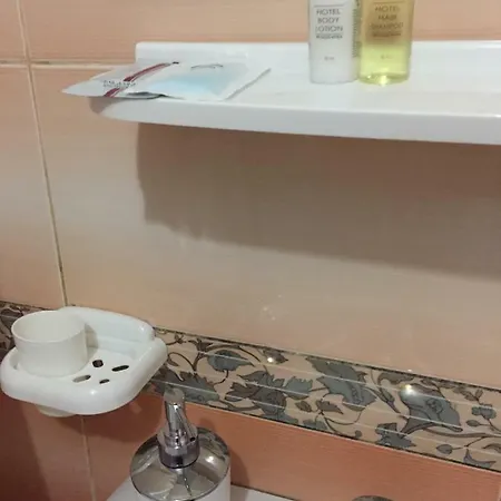 호텔 Novotel 키예프